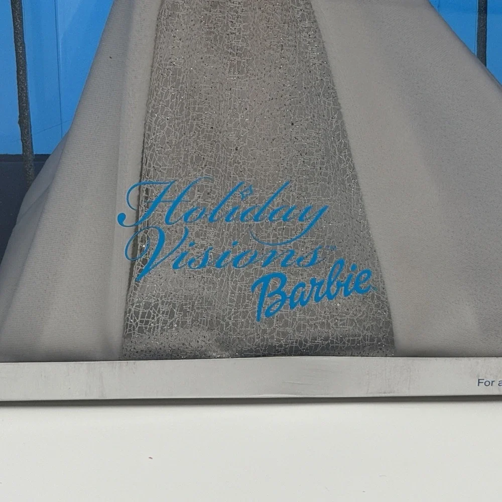 Barbie Holiday Visions‎ Winter Fantasy (B2519)